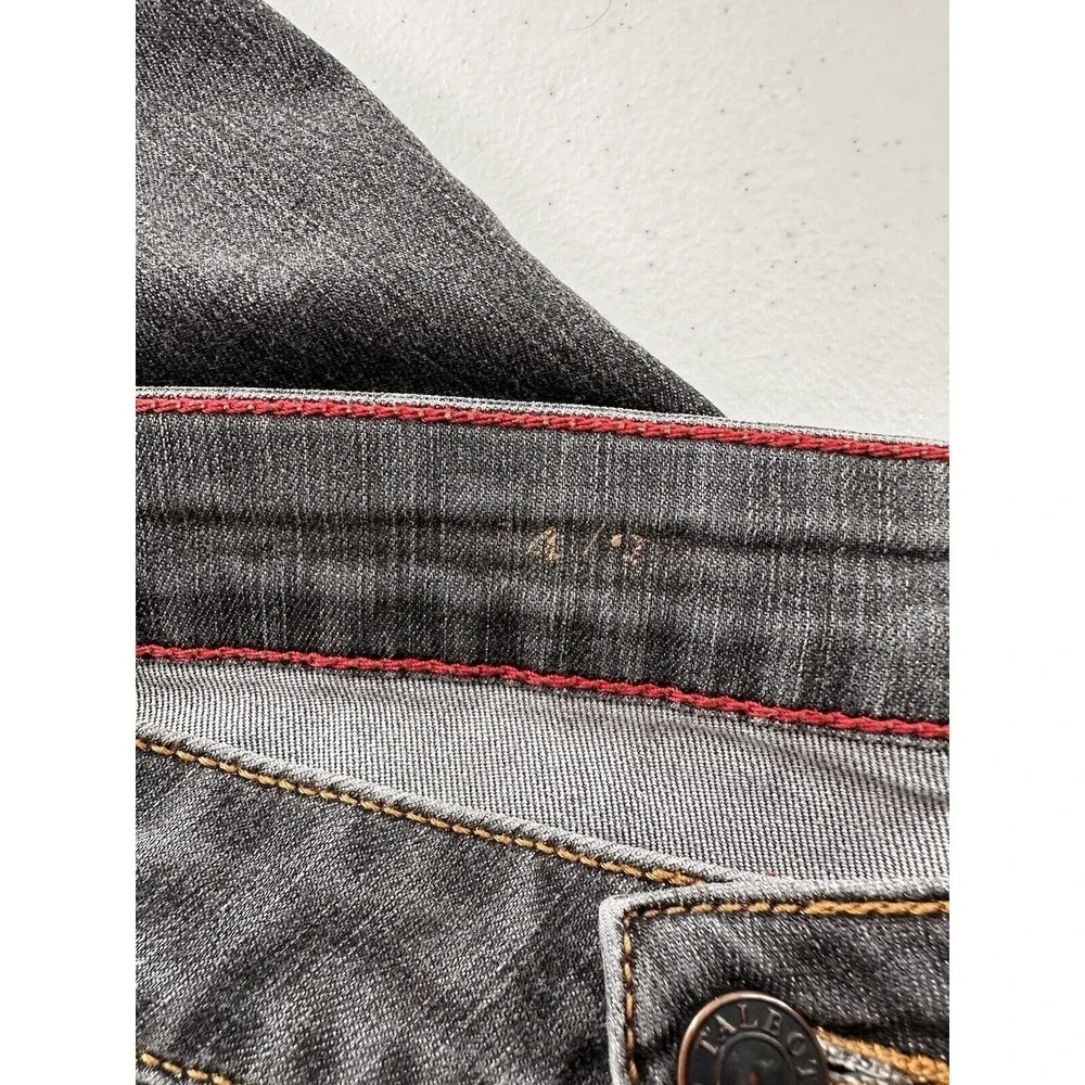 Talbots Gray Bootcut Jeans W32
